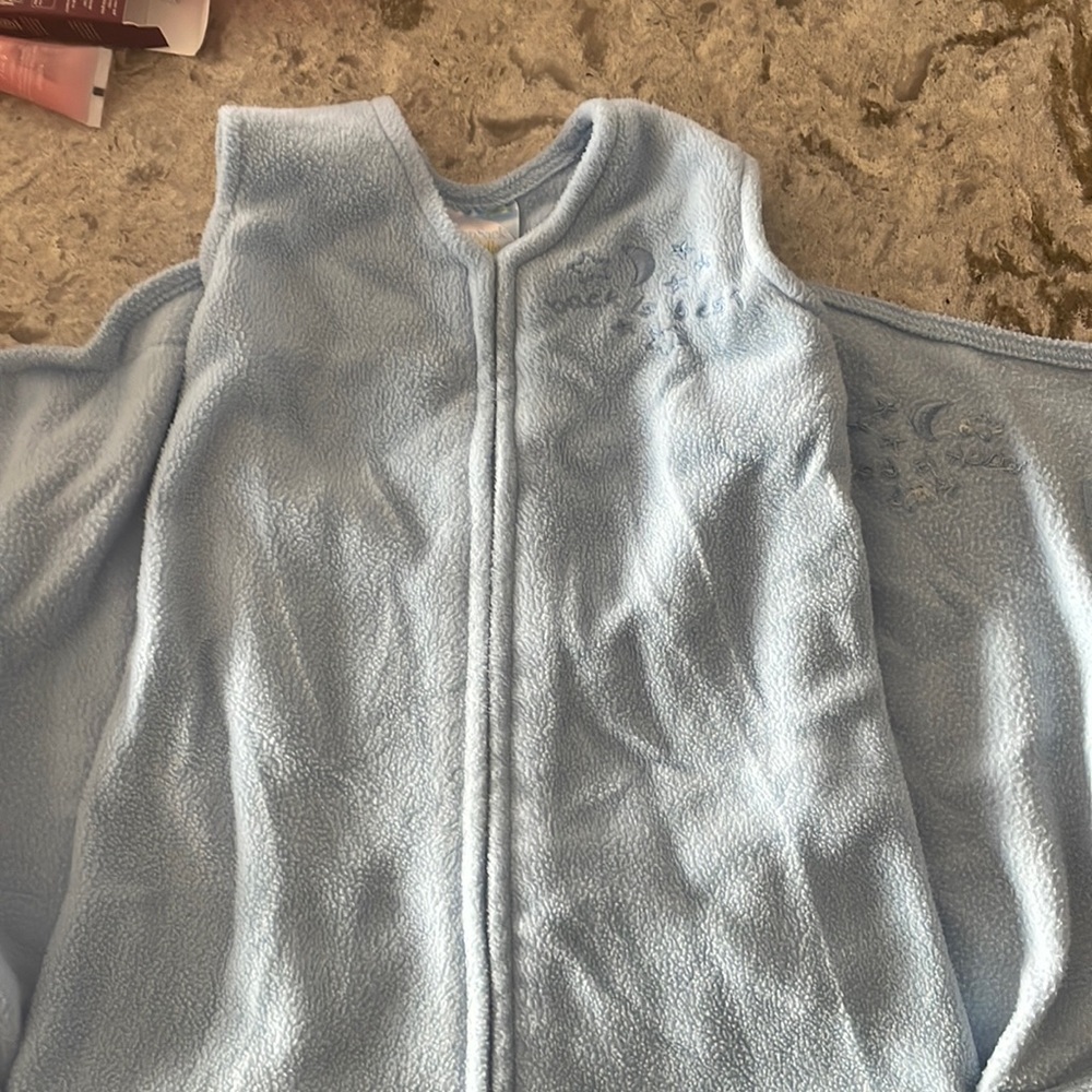 Sleepsack swaddle
